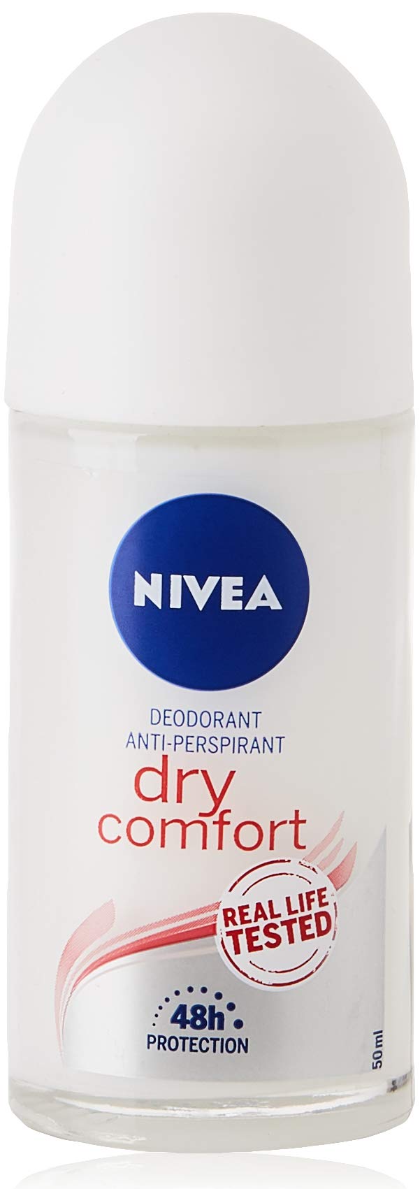 NIVEADry Comfort Roll-On Deodorant - 50 Ml