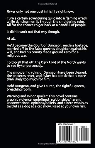 Dungeon Deposed: Book 2