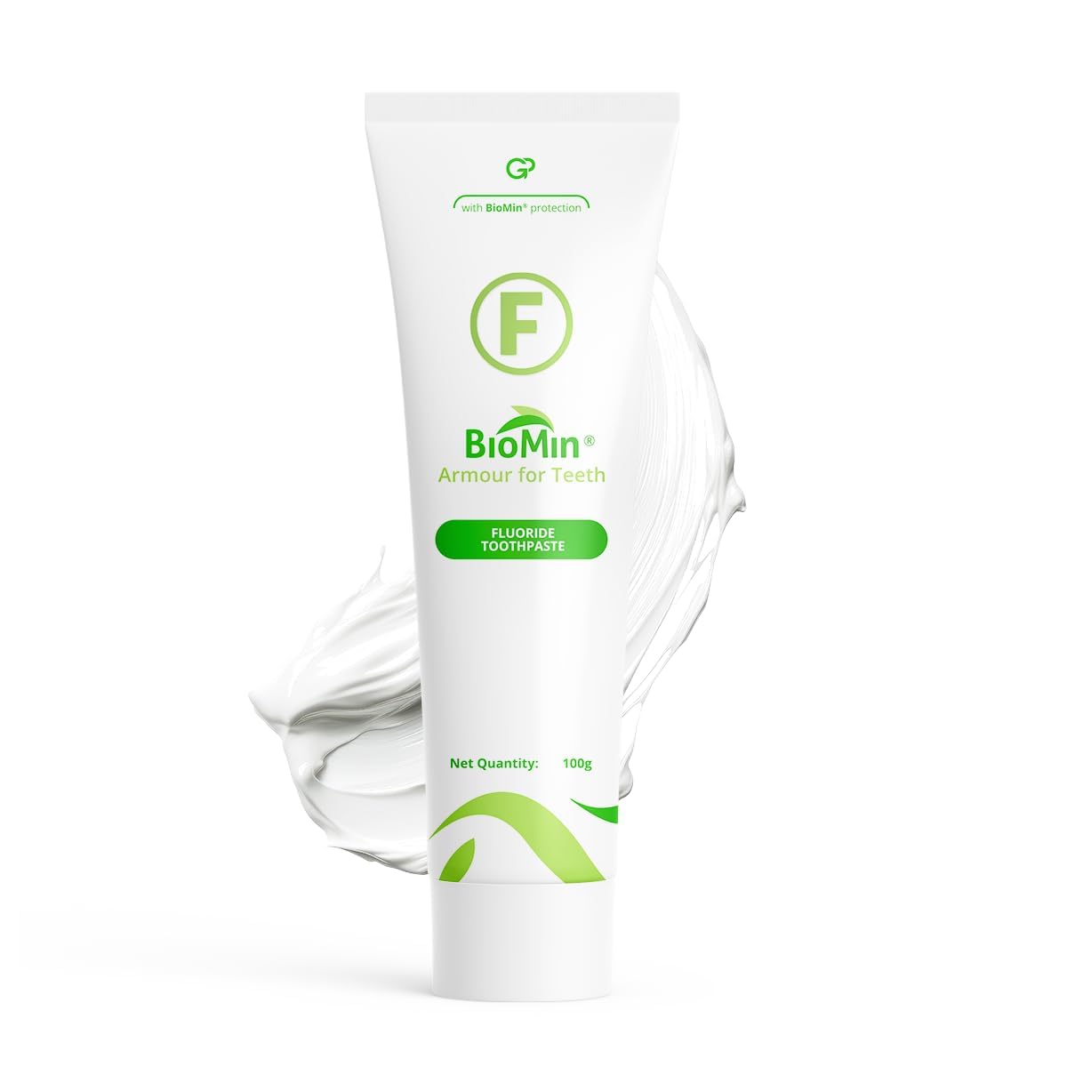 Biomin F | Sensitivity Toothpaste | Internationally Recommended | Pack of 1 (100g)-image-10