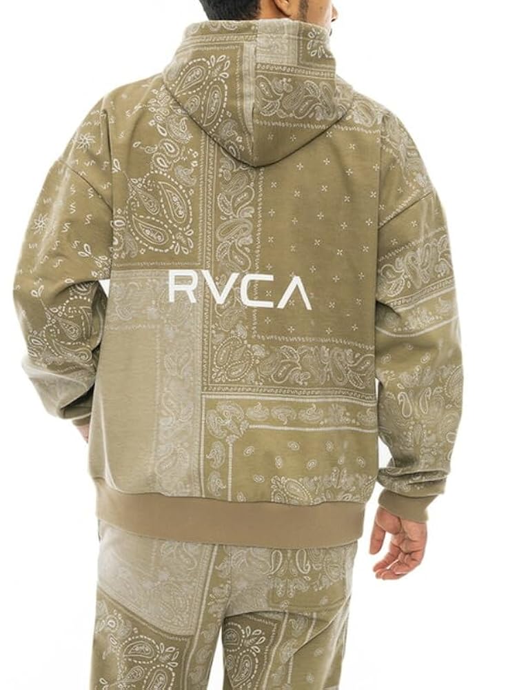 RVCA 上下セット スエットパーカー スエットパンツ RVCA 上下セット スエットパーカー スエットパンツ RVCA RVCA