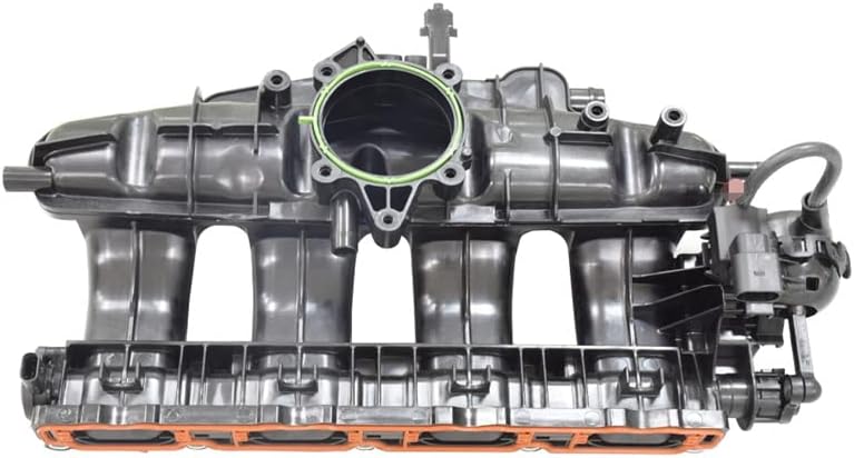 MTC Intake Manifold Compatible with Audi and Volkswagen Vehicles | OEM# 06J133201BD / 06J133201AD / 06J133201G