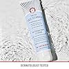 First-Aid-Beauty-Pure-Skin-Face-Cleanser-Sensitive-Skin-Cream-Cleanser-with-Antioxidant-Booster--5-oz First Aid Beauty - Pure Skin Face Cleanser, Effectively Removes Makeup, Dirt, and Impurities, Gentle Cleanser Leaves Skin Soft & Supple, Safe for Sensitive Skin, Fragrance Free, 5 oz