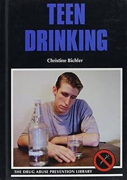 Library Binding Teen Drinking Book