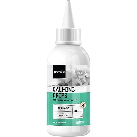 cat calming drops