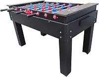 Mesa pebolim prof. embutido black