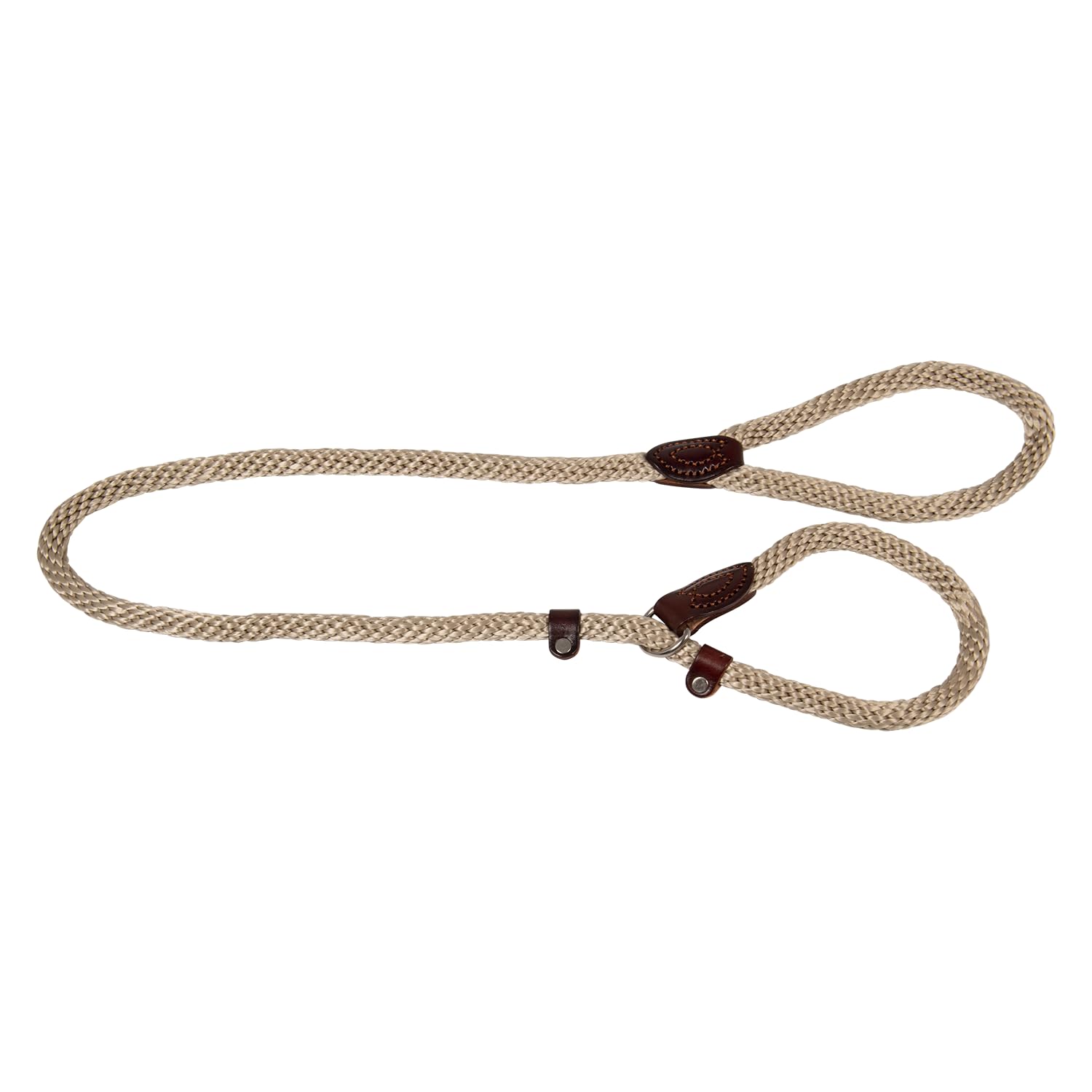 JACK AND VANILLA, Martingale Dog Lead, Walkabout, Beige, Size 15 mm x 140 cm