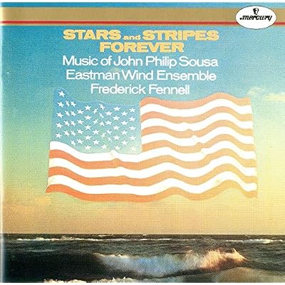 Stars & Stripes Forever / Sousa Marches