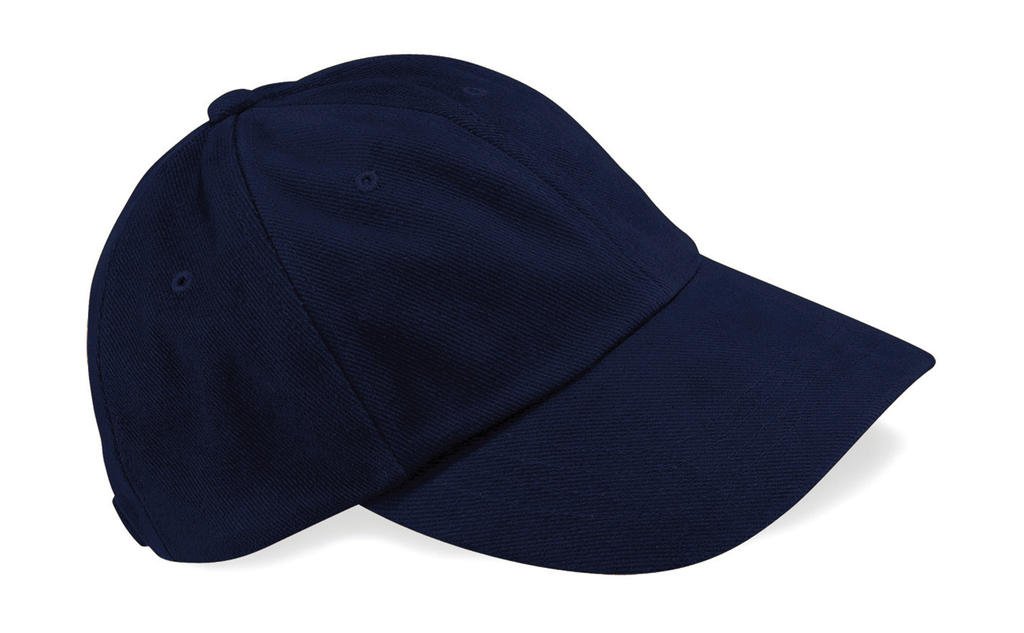 Beechfield Unisex Blue - French Navy B57 Classic 6-Panel Cap - Blue - One Size
