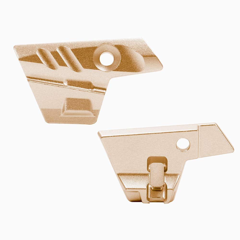 Exalt EMEK/ETHA 2 Breech Eye Covers (Gold)