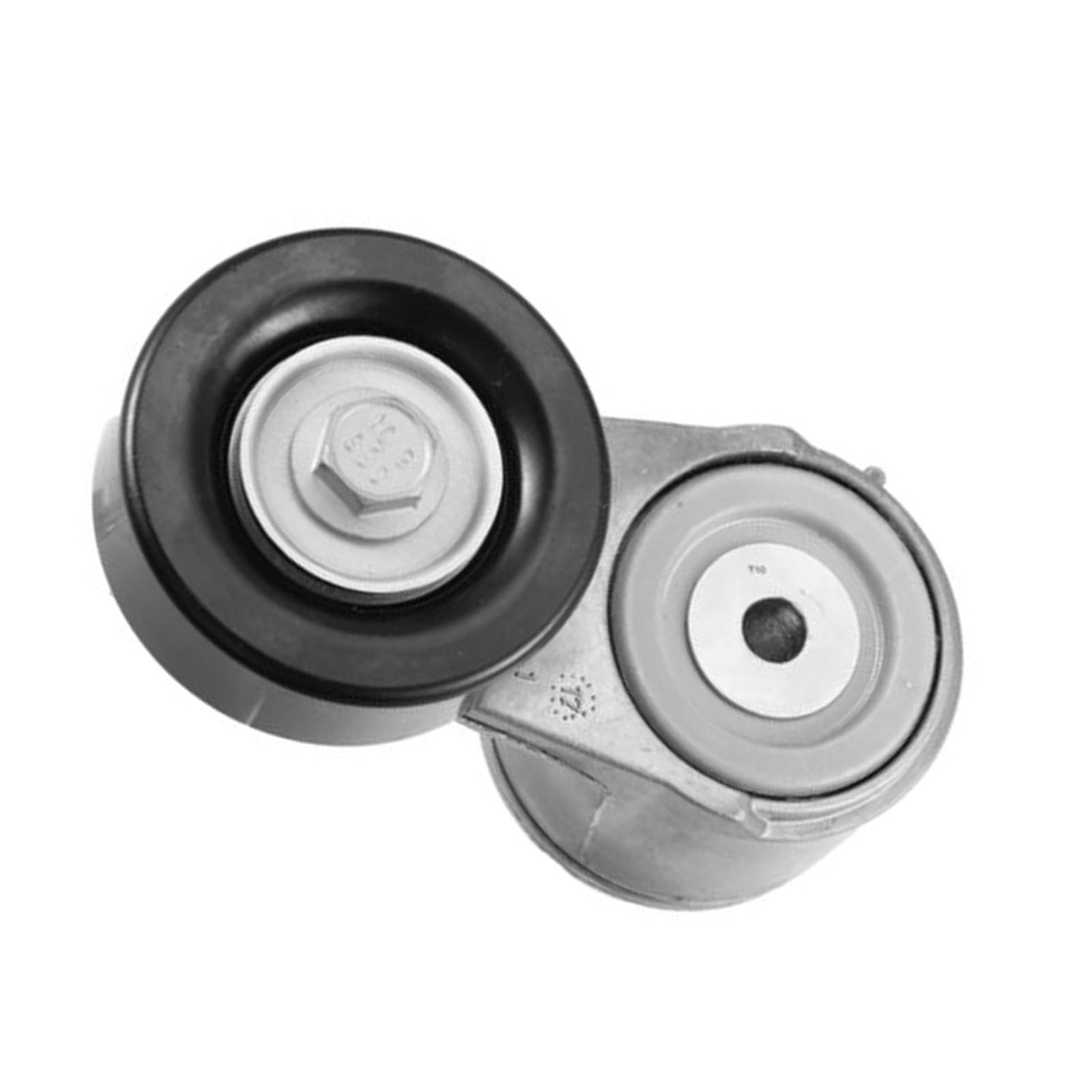 Rolka napinacza łańcucha pasek rozrządu Zestaw Napinacza Paska 68027611AA 04861630AA 04861630AB Pasuje Do Dodge Nitro 2.8 CRD 4WD ENR ENS Diesel SUV 2008-2011