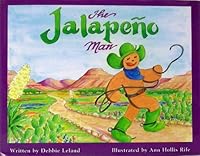 The Jalapeno Man 096670861X Book Cover