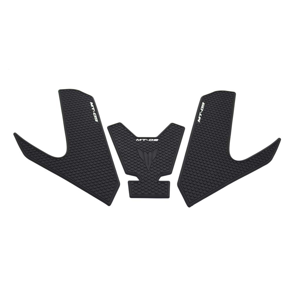 Accesorios para moto Protección lateral antideslizante impermeable para depósito Adhesivo de goma 3 CM para mt 09 MT-09 MT09 MT09 MT09 SP 2024 2025