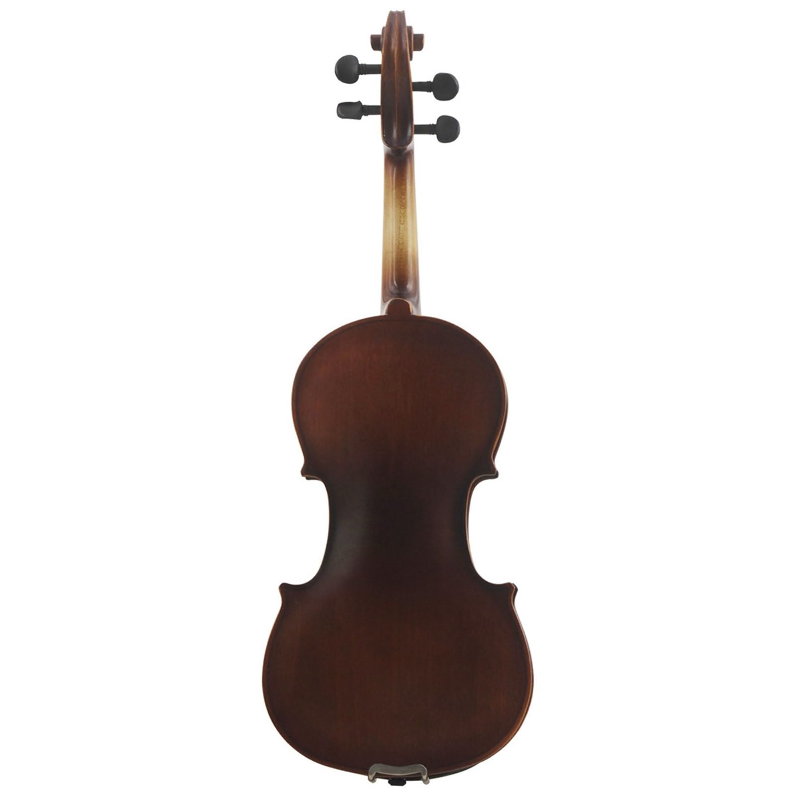 Violino Set Pratica Per Principianti Di Violino In Legno Massello Suonando Il Violino 4/4-1/8 Con Custodia Per Violino(4/4)