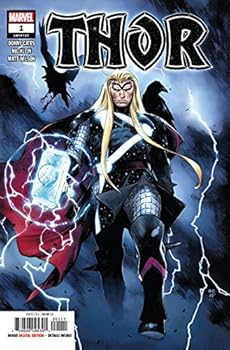 Comic Thor #1 (2020 Series) Book