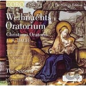 Johann Sebastian Bach: Weihnachtsoratorium BWV 248