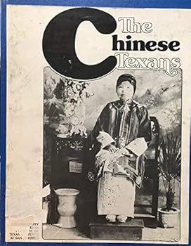 Paperback Chinese Texans Book