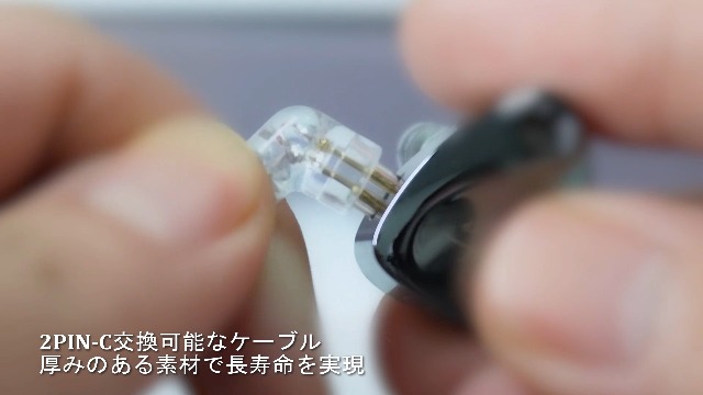 Amazon.co.jp: KZ Castor イヤモニ 有線 イヤホン 有線 カナル型 耳