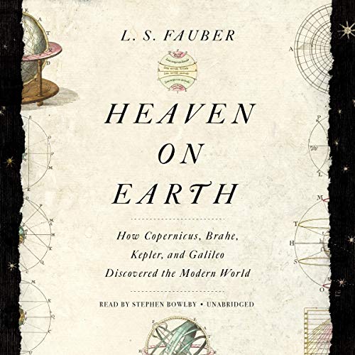Heaven on Earth by L. S. Fauber episode artwork