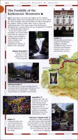 Eyewitness Travel Guide To Poland (Eyewitness Travel Guides) #TOP7