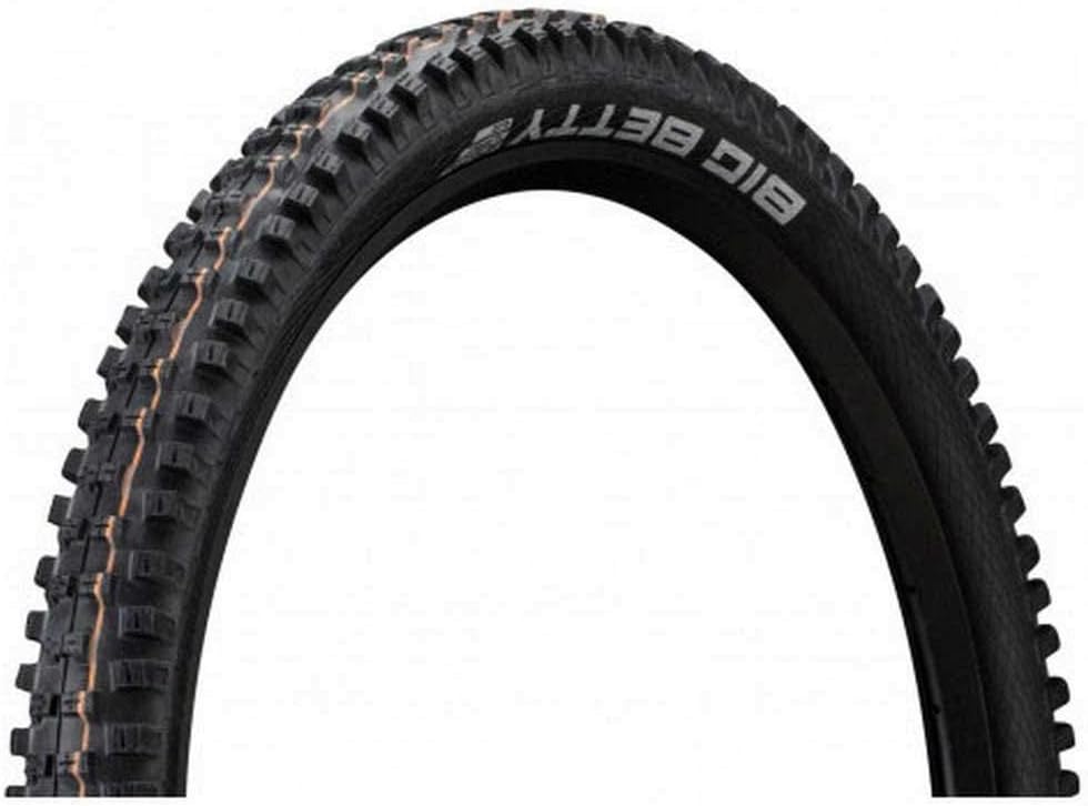 Schwalbe Big Betty Evo Faltreifen // 65-584 (27,5x2,6') Super Trail