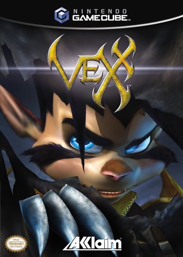 VEXX - [GameCube]