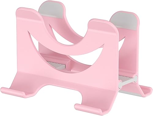 Laptop Vertical Stand Desk Notebook Holder for Desk Space Utilization Multiple Size Compatible Gaming Laptop