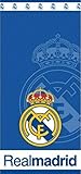JYC CREATIVE Toalla Regalos Fútbol R. Madrid, Productos Exclusivos para...