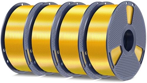 YOOPAI PLA Plus Silk Gold 4.00kg