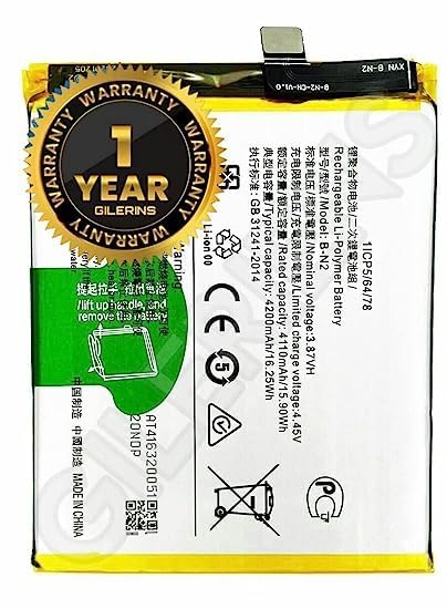 Image of Original B-N2 Battery for Vivo X50 Battery with 1 Year Warranty**** (A00116)