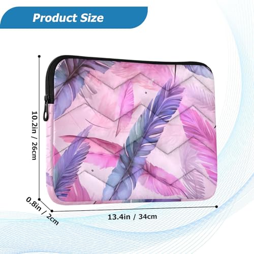 Funda para laptop de 13-14 pulgadas con protección impermeable miniatura 3