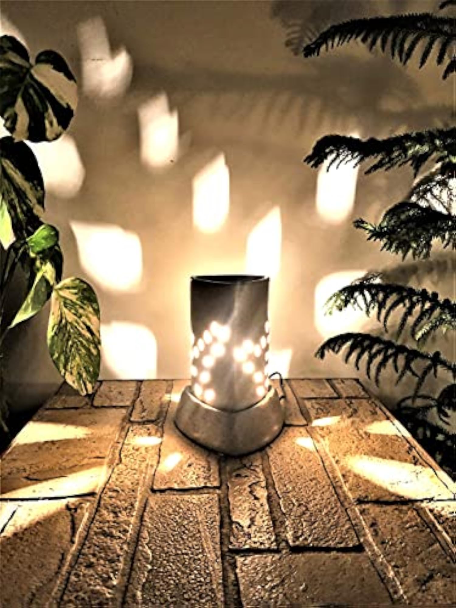 Ancient 17 Fragrance Electric Diffuser & Burner