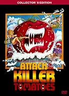 プロレス同様、モンスター・パニックの定番テンプレが70年代に完成されていたことが判るZ級珍作『アタック・オブ・ザ・キラー・トマト』