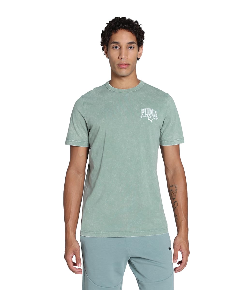 Class Erkek Siyah Günlük Stil T-Shirt 68464001