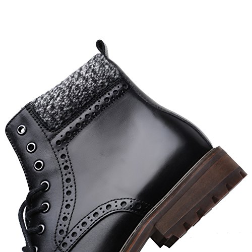 la milano mens dress boots