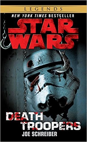 Death Troopers (Star Wars) (Star Wars - Legends) book cover