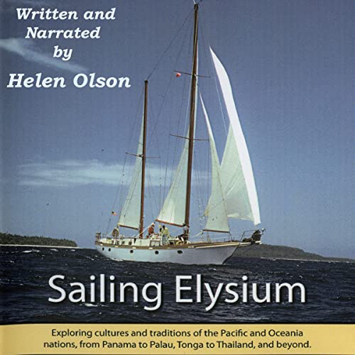 Sailing Elysium by Helen Olson episode artwork