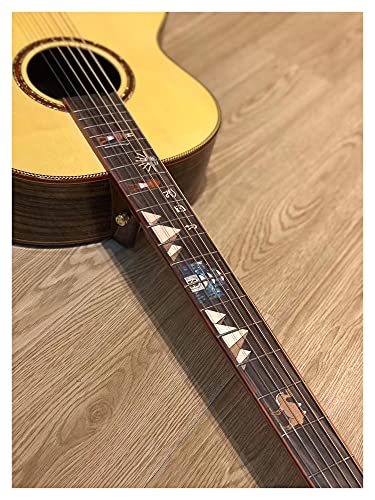 GaYouny Guitare Guitare Acoustique de 41 Pouces, Top épinette Robuste, Guitare Folklorique débutant, Guitard Guitare… - Les Beatles, Paul McCartney, John Lennon, RIngo Starr, George Harrison GaYouny Guitare Guitare Acoustique de 41 Pouces, Top épinette Robuste, Guitare Folklorique débutant, Guitard Guitare… – Image 5