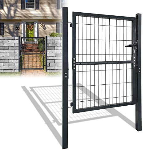 ᑕ ᑐ Gartentüren verzinkt +++ 2023+++ Ratgeber Gartenpflege