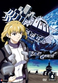 DVD Blue Gender, Vol. 4 [DVD] Book