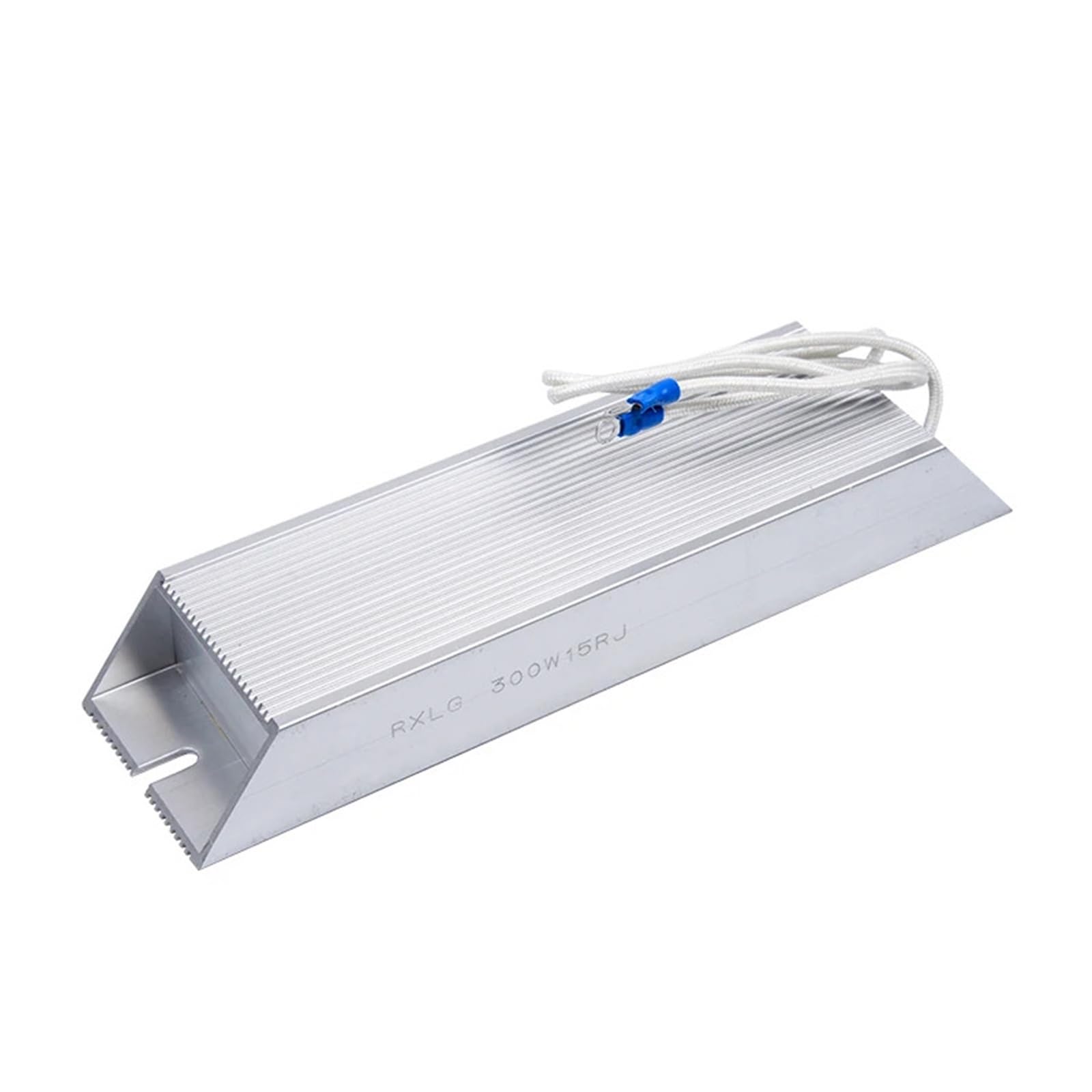 RXLG Aluminium Shell Bremswiderstand 100W 150W 200W 300W 400W 500W 600W 800W 1000W 1500W 10 20 30 40 50 75 100 150 300Ohm(150W 300 Oh)