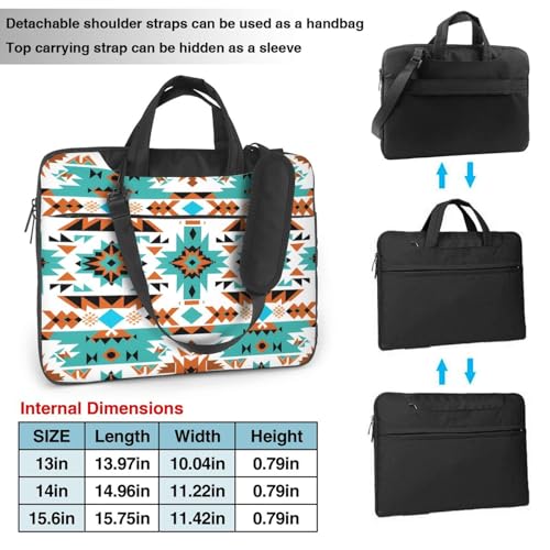Funda Maletín para Laptop 15.6 Pulgadas miniatura 2