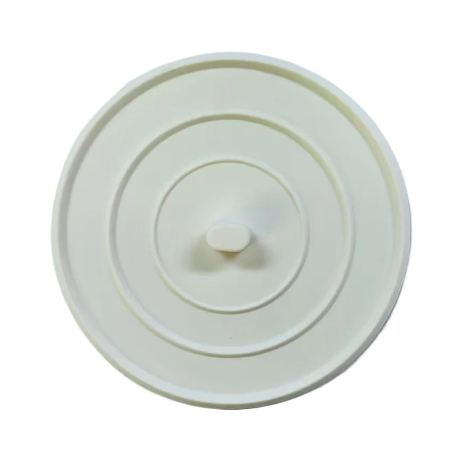 Bouchon d'évier à aspiration plate en silicone premium durable et souple