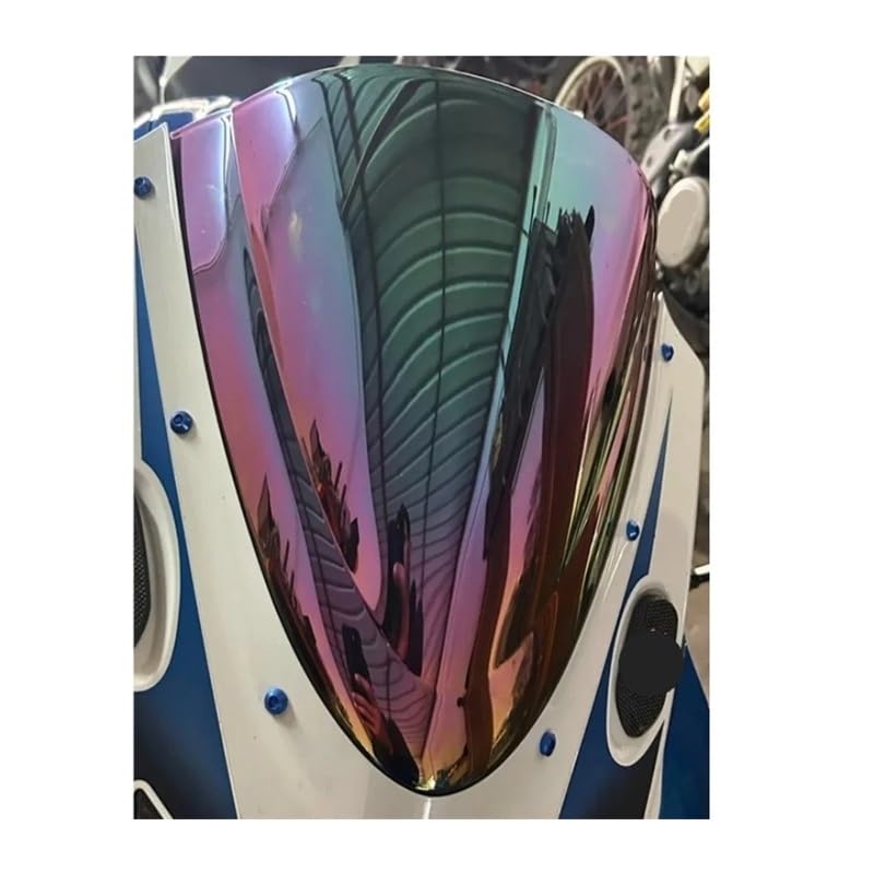 Extension pare-brise moto pour GSXR 600 et 750 de 2011 à 2023