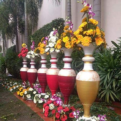 TIRUPATI Collection Flower Pot Amazon.in Garden & Outdoors