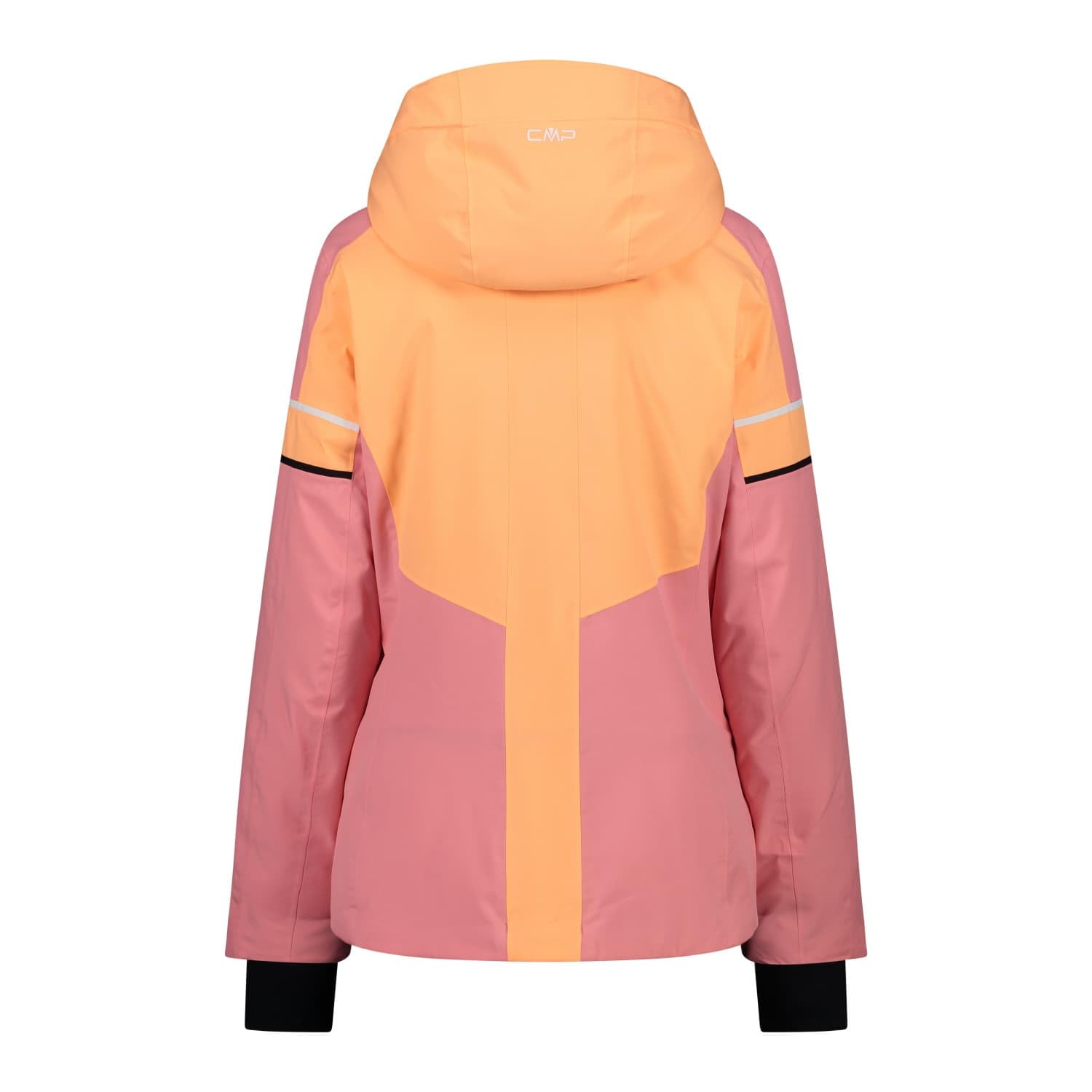 CMP Giacca Donna Cappuccio Zip Giacca da Sci Donna