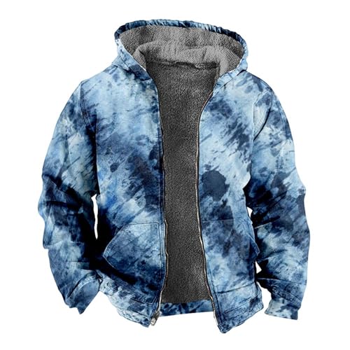 Veste polaire homme matelassée et chaude pour le travail outdoor