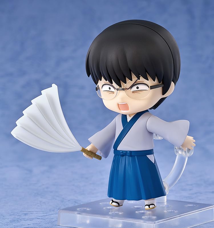 Amazon | ねんどろいど 銀魂 新八 アクションフィギュア | フィギュア