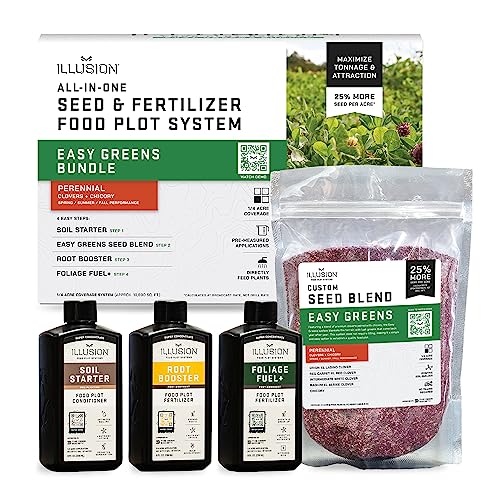 List of Top Ten Best Fertilizer For Clover Food Plots Top Picks 2023