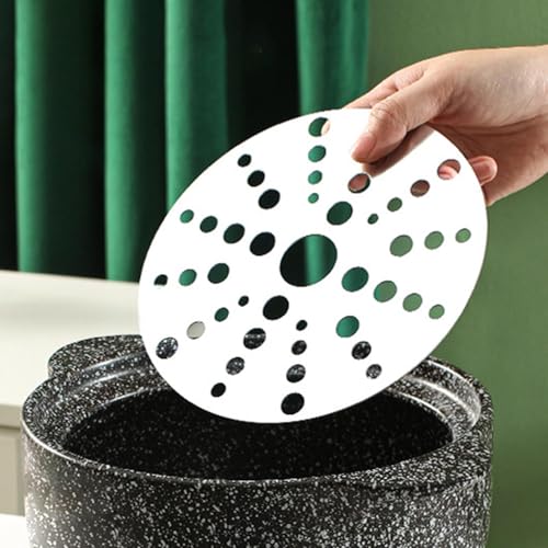 Image of Heating Diffuser Plate Induction Adapter Plate for Home Electric Cooktop Pot 12.3cm|Home & Garden | Cooking Utensils