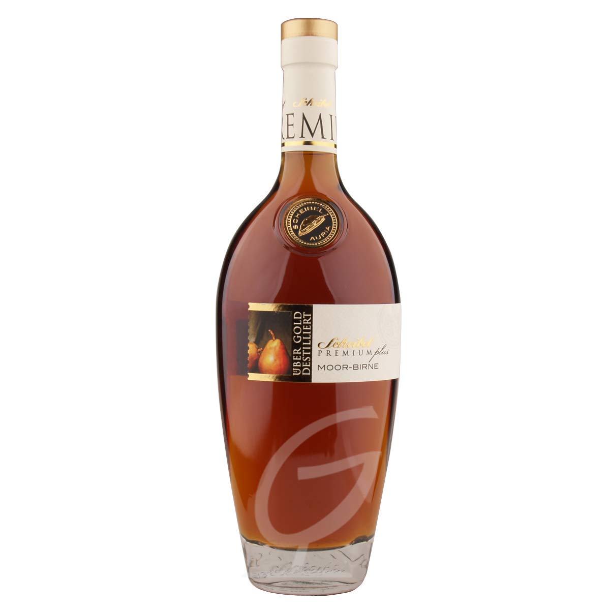 Moor Birne Premium Plus Scheibel Brennerei (1 x 0,7 Ltr)